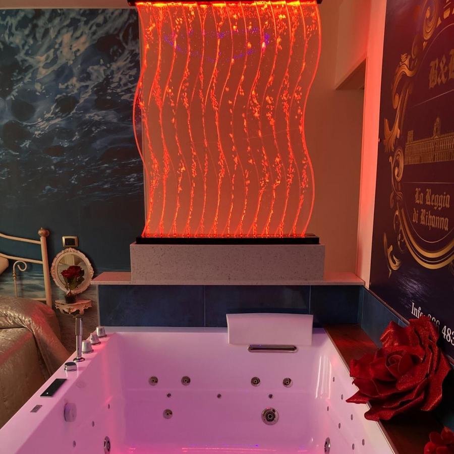 B&B La Reggia Di Rihanna Spa 卡塞塔 外观 照片