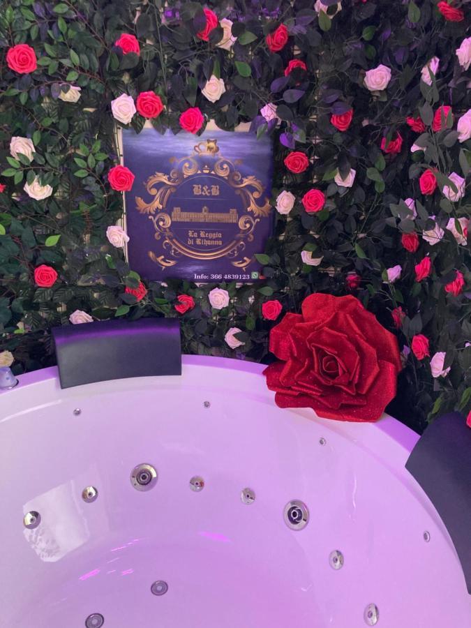 B&B La Reggia Di Rihanna Spa 卡塞塔 外观 照片