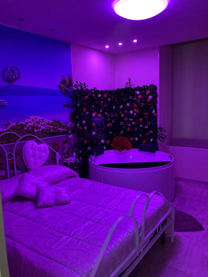 B&B La Reggia Di Rihanna Spa 卡塞塔 外观 照片