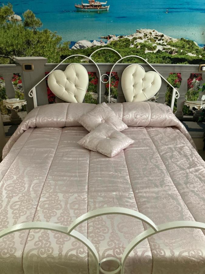 B&B La Reggia Di Rihanna Spa 卡塞塔 外观 照片
