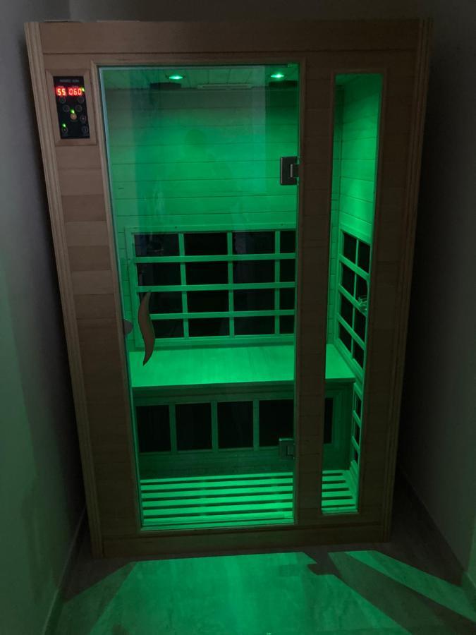 B&B La Reggia Di Rihanna Spa 卡塞塔 外观 照片
