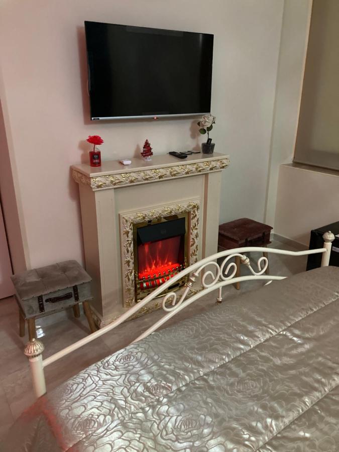 B&B La Reggia Di Rihanna Spa 卡塞塔 外观 照片