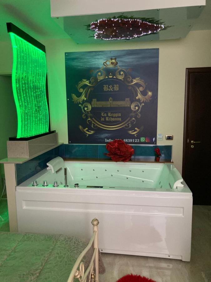 B&B La Reggia Di Rihanna Spa 卡塞塔 外观 照片