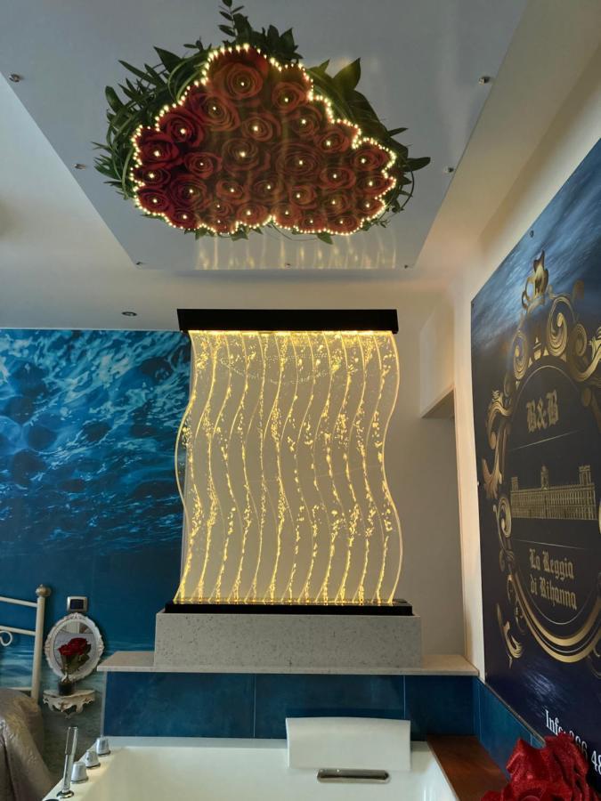 B&B La Reggia Di Rihanna Spa 卡塞塔 外观 照片