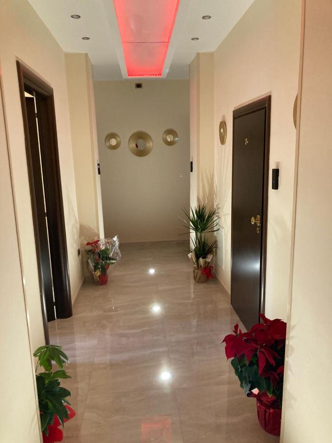 B&B La Reggia Di Rihanna Spa 卡塞塔 外观 照片