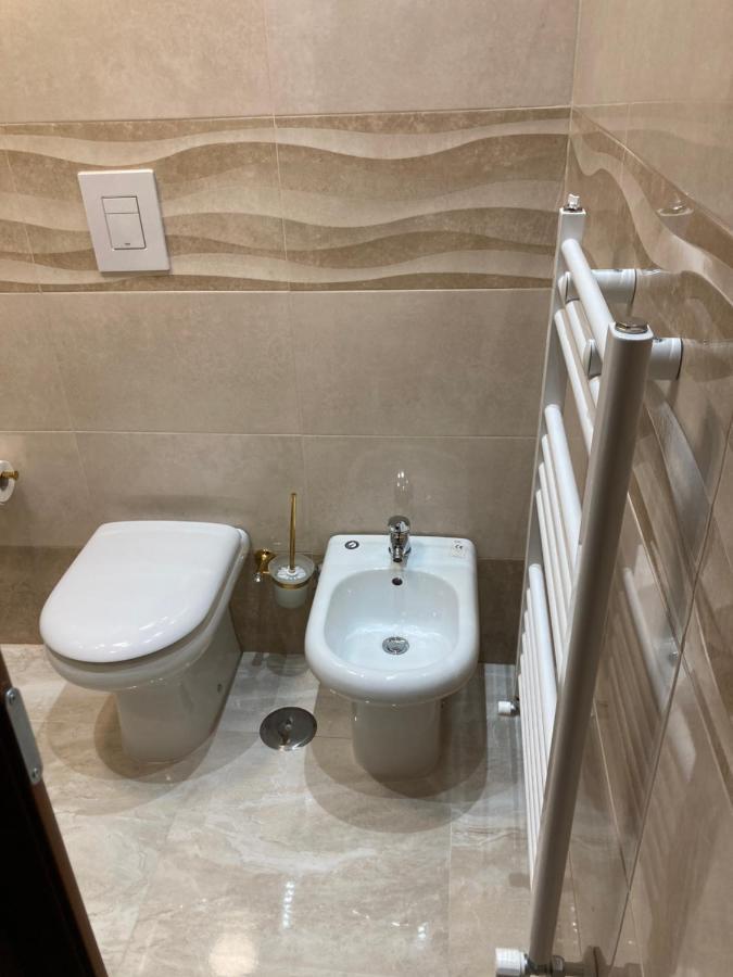 B&B La Reggia Di Rihanna Spa 卡塞塔 外观 照片