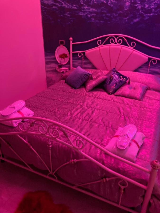 B&B La Reggia Di Rihanna Spa 卡塞塔 外观 照片