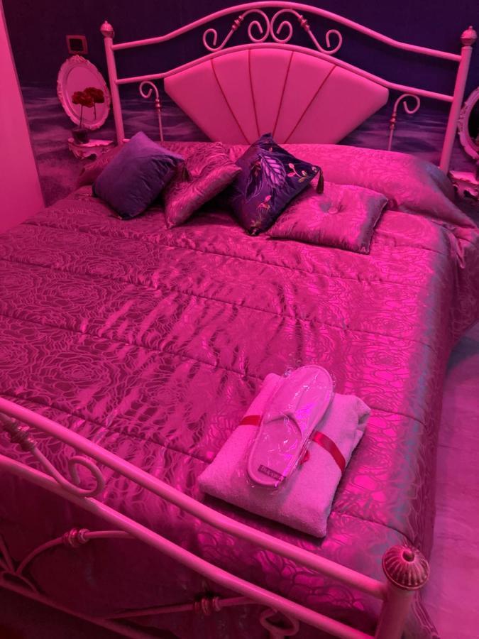 B&B La Reggia Di Rihanna Spa 卡塞塔 外观 照片