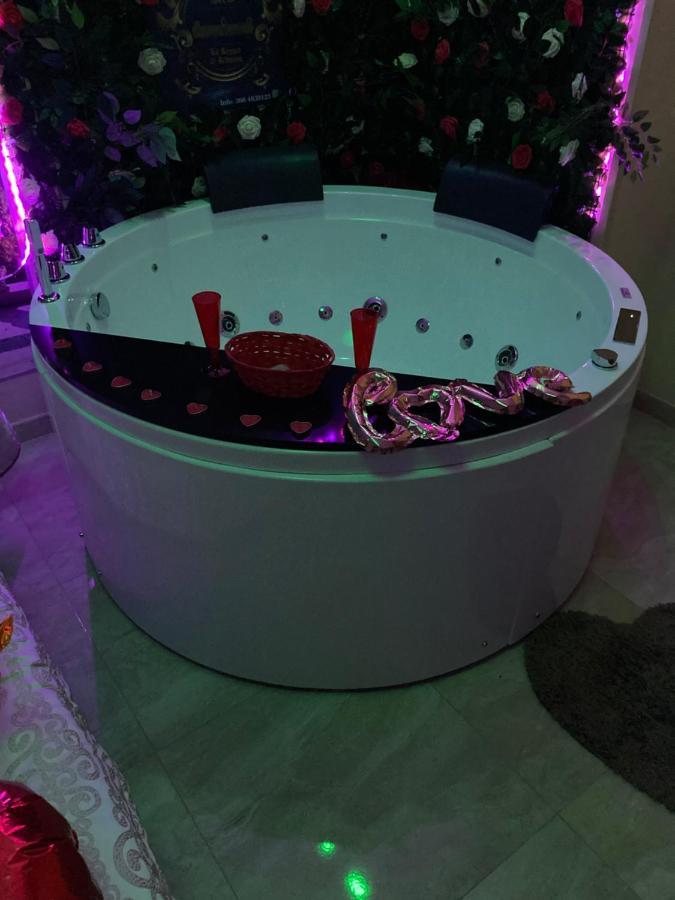 B&B La Reggia Di Rihanna Spa 卡塞塔 外观 照片