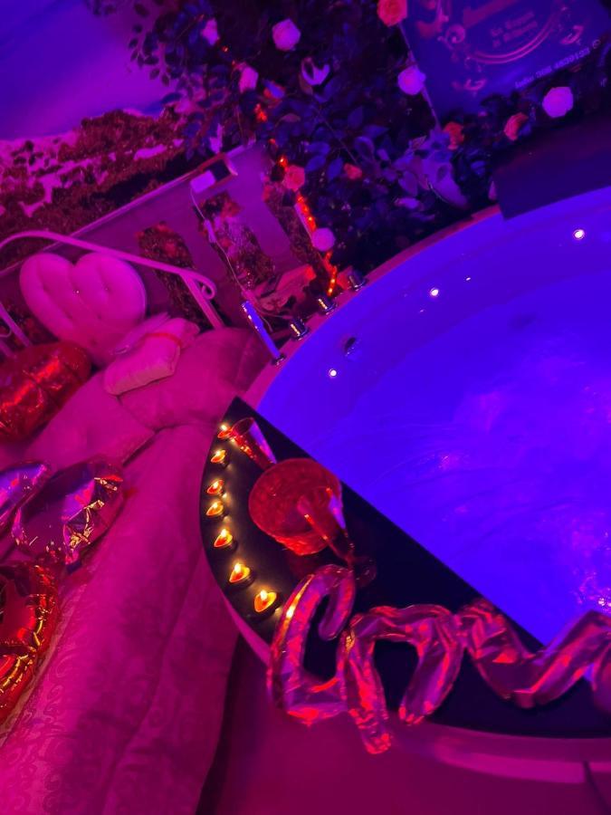 B&B La Reggia Di Rihanna Spa 卡塞塔 外观 照片